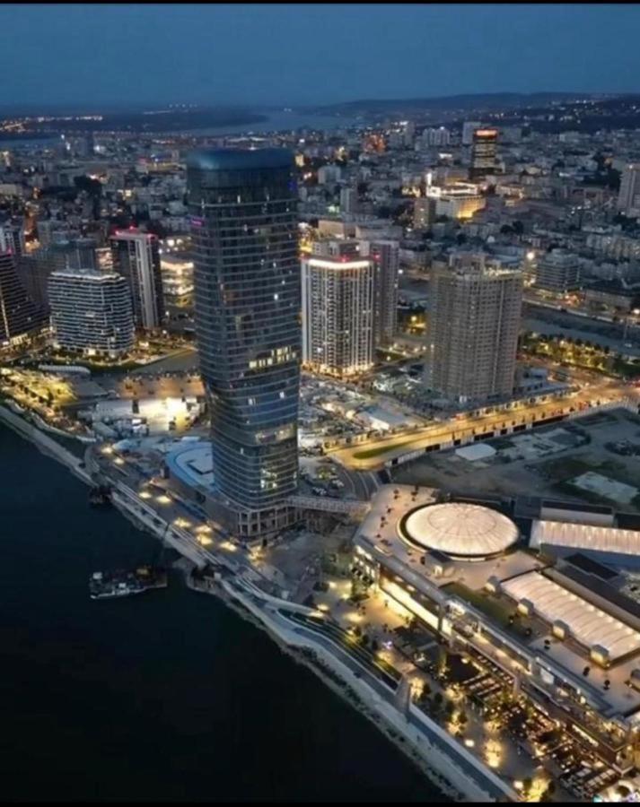 בלגרד Gigi Apartment מראה חיצוני תמונה