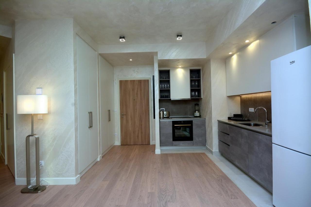 בלגרד Gigi Apartment מראה חיצוני תמונה