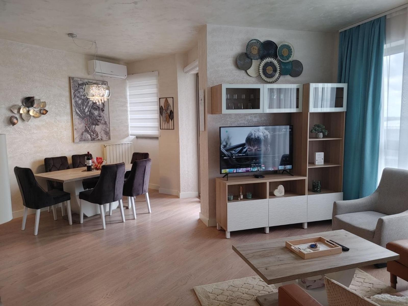 בלגרד Gigi Apartment מראה חיצוני תמונה